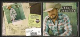 Jamey Johnson - The Dollar  - Original  CD - Country Et Folk