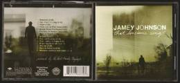 Jamey Johnson - That Lonesone Song   - Original  CD - Country Et Folk