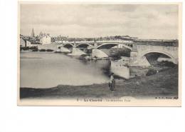 LA CHARITE - Le Deuxiéme Pont - La Charité Sur Loire