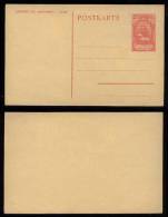 Liechtenstein 1921 Ganzsache P 3 ** Postal Stationery - Covers & Documents