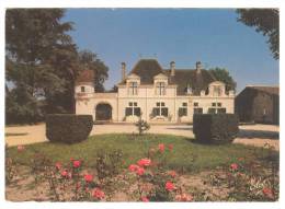 A2716 Margaux - Le Chateau Rausan Ségla / Non Viaggiata - Margaux