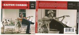 Easton Corbin - Original CD - Country Et Folk