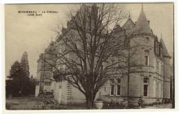 MIRAMBEAU  -  Le Château Côté Sud  -  Ed. Malga,  N° -- - Mirambeau