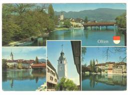 A2723 Olten - Multipla / Viaggiata 1981 - Olten