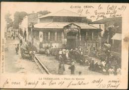 Place Du Marché - La Tremblade