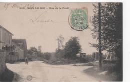 BOIS LE ROI : (77) Rue De La Forêt - Bois Le Roi