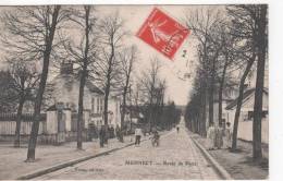 MENNECY  : (91) Route De Paris - Mennecy