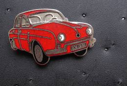 Pin´s Renault Dauphine.egf - Renault