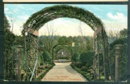 The Grotto - St-Clare's Convent , Pantasaph   - Up117 - Flintshire