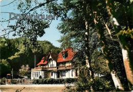 Murbach-Buhl  Hotel Saint Barnabé Logis De France Le Golf Miniature - Murbach