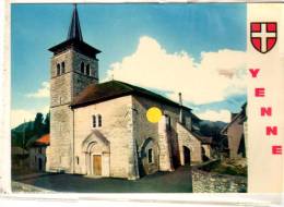 YENNE (3): L'église Romane - Yenne
