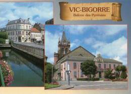 CPM   Vic Sur Bigorre - Vic Sur Bigorre