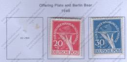 SELLOS DE BERLIN - Unused Stamps