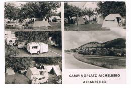 D3734   AICHELBERG : Campingplatz - Goeppingen