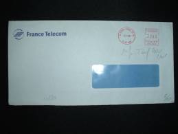 LETTRE EMA BB 0108 à 240 Du 6 7 93 ROUEN CENTRE DE TRI (76 SEINE-MARITIME) + 2EME JOUR TARIF PNU - Postal Rates