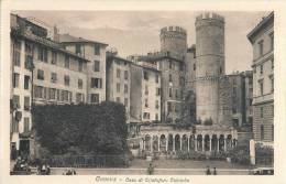 GENOVA CASA DI CRISTOFORO COLOMBO LIGURIA ITALIA - Genova (Genoa)