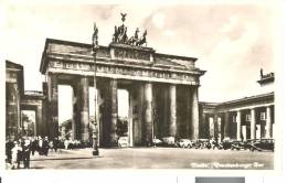 GER128 - Berlin - Brandenburger Tor - Porta Di Brandeburgo