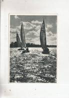 BT5349 Trakai Galves Ezere Ship Bateaux   2 Scans - Lituanie