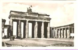GER132 - Berlin - Brandenburger Tor - Porta Di Brandeburgo