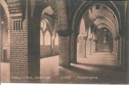 PAYS BAS - BRABANT SEPTENTRIONAL - NOORD BRABANT - OOSTERHOUT - Abbaye Saint Paul - Cloître - Oosterhout