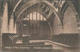 PAYS BAS - BRABANT SEPTENTRIONAL - NOORD BRABANT - OOSTERHOUT - Abbaye Saint Paul - Oratoire Provisoire - Oosterhout