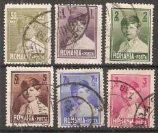 Romania 1928  King Michael  (o) - Oblitérés