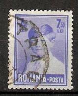 Romania 1929  King Michael  (o) Wm.4 - Usado