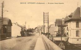 08 ATTIGNY AVENUE JEAN JAURES - Attigny