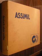 Assimil Deutsch Ohne Muhe / Vinyles - Colecciones Completas