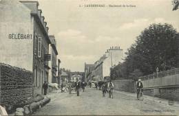 Delcampe - Réf : B.E-13-068 :  Landerneau - Landerneau