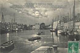 Delcampe - Réf : B.E-13-069 :  Landerneau - Landerneau