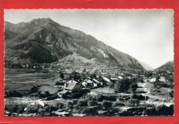 Delcampe - LARUNS 1960 VUE GENERALE CARTE EN TRES BON ETAT - Laruns