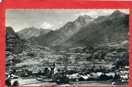 Delcampe - LARUNS 1960 VUE GENERALE CARTE EN TRES BON ETAT - Laruns