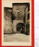 Delcampe - LESCAR PORTE DES ANCIENS REMPARTS CARTE EN TRES BON ETAT - Lescar