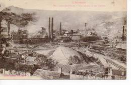 Delcampe - Decazeville. Vue Générale Des Usines. - Decazeville