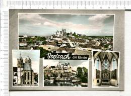 Delcampe - BREISACH Am RHEIN -  4 Vues - Breisach