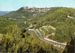 83 - LE CASTELLET - Village Médiéval. Coteaux "des Vins De Bandol"  1978 - Le Castellet