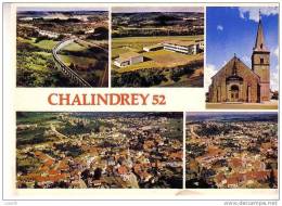 CHALINDREY  -  5 Vues - N° 3 CP 81 3509 - Chalindrey