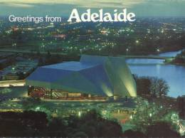 (862) Australia - SA - Adelaide Theatre - Adelaide