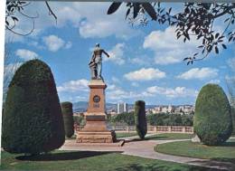 (862) Australia - SA - Adelaide Statue - Adelaide