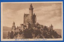 Deutschland; Falkenstein Bei Pfronten; Schloss; 1923 - Pfronten