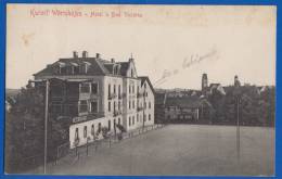 Deutschland; Bad Wörishofen; Hotel Und Bad Victoria; 1911 - Bad Woerishofen