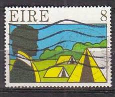 Q0354 - IRLANDE IRELAND Yv N°366 - Used Stamps