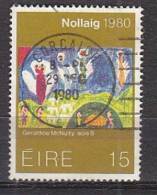 Q0390 - IRLANDE IRELAND Yv N°434 - Used Stamps