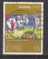 Q0390 - IRLANDE IRELAND Yv N°434 - Usados