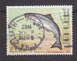 Q0404 - IRLANDE IRELAND Yv N°477 - Used Stamps