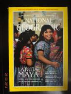 National Geographic Magazine October 1989 - Wetenschappen