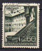 Generalgouvernement - 1940 - Michel N° 49 - General Government