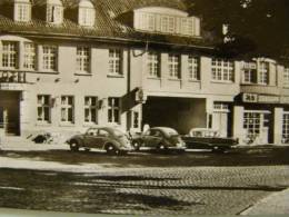 Germany - Hotel Lüneburger Hof - Rotenburg / Hann.  Am Pferdemarkt 5 - Automobile Auto Car  D102847 - Rotenburg