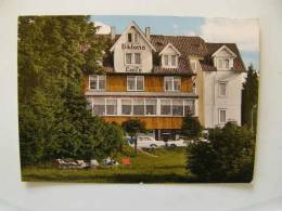 Hotel Pension Viktoria Luise - Hahnenklee / Oberharz      D102867 - Goslar
